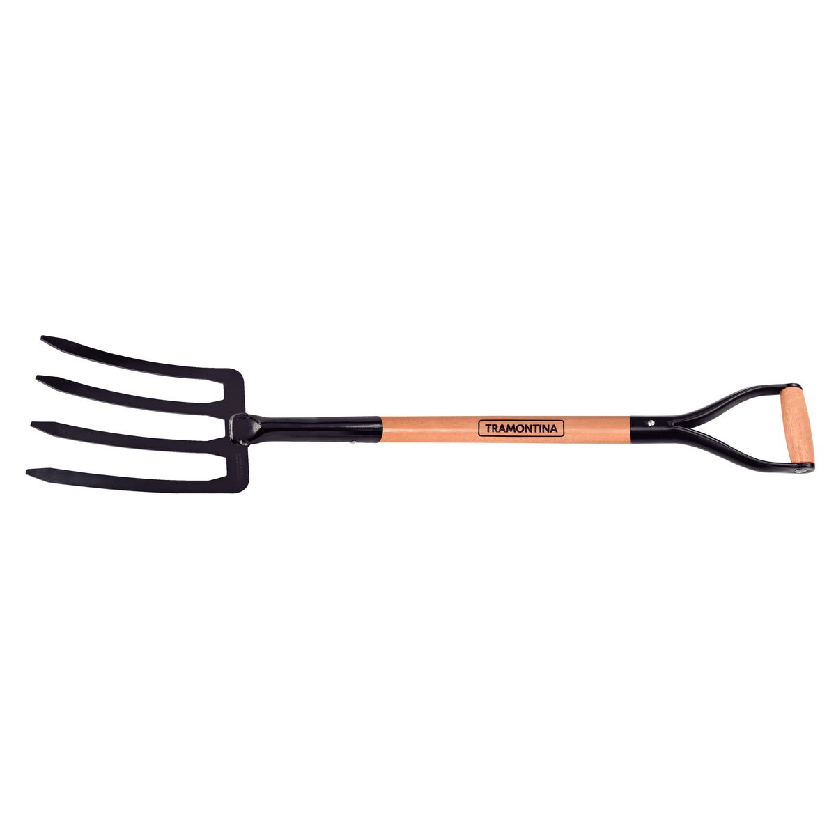 FORCADO FORJ P/TERRA 4D C/CABO 74CM