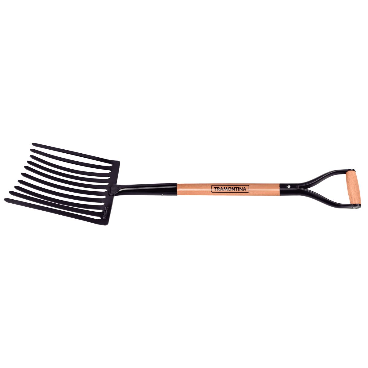 FORCADO P/CASCALHO 10D C/CABO 74CM
