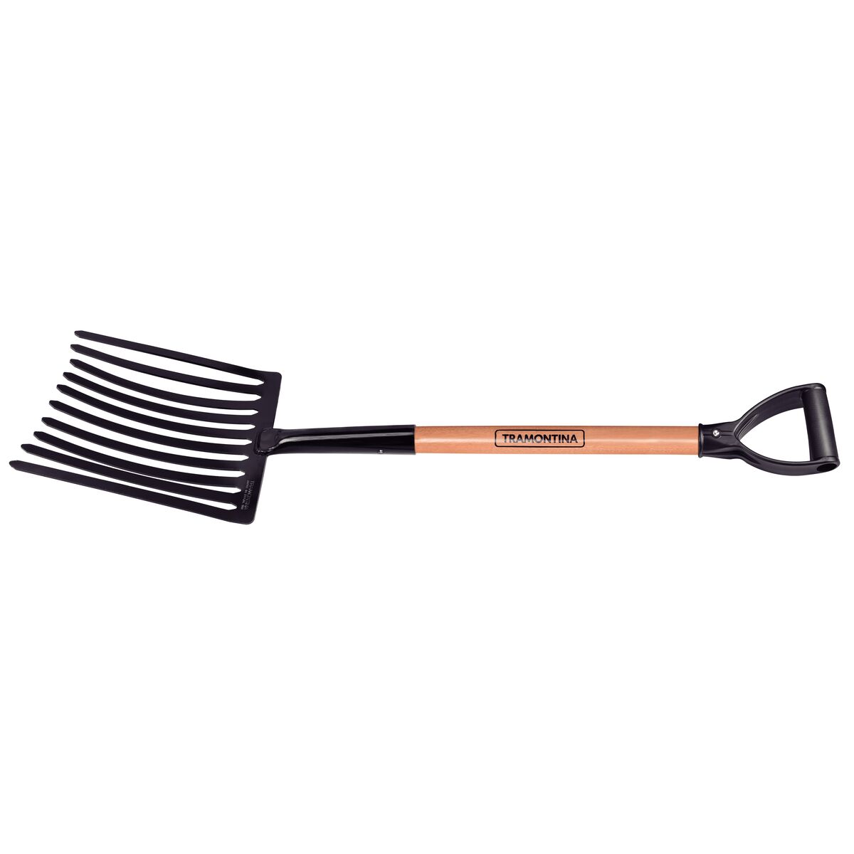 FORCADO P/CASCALHO 10D C/CABO 71CM