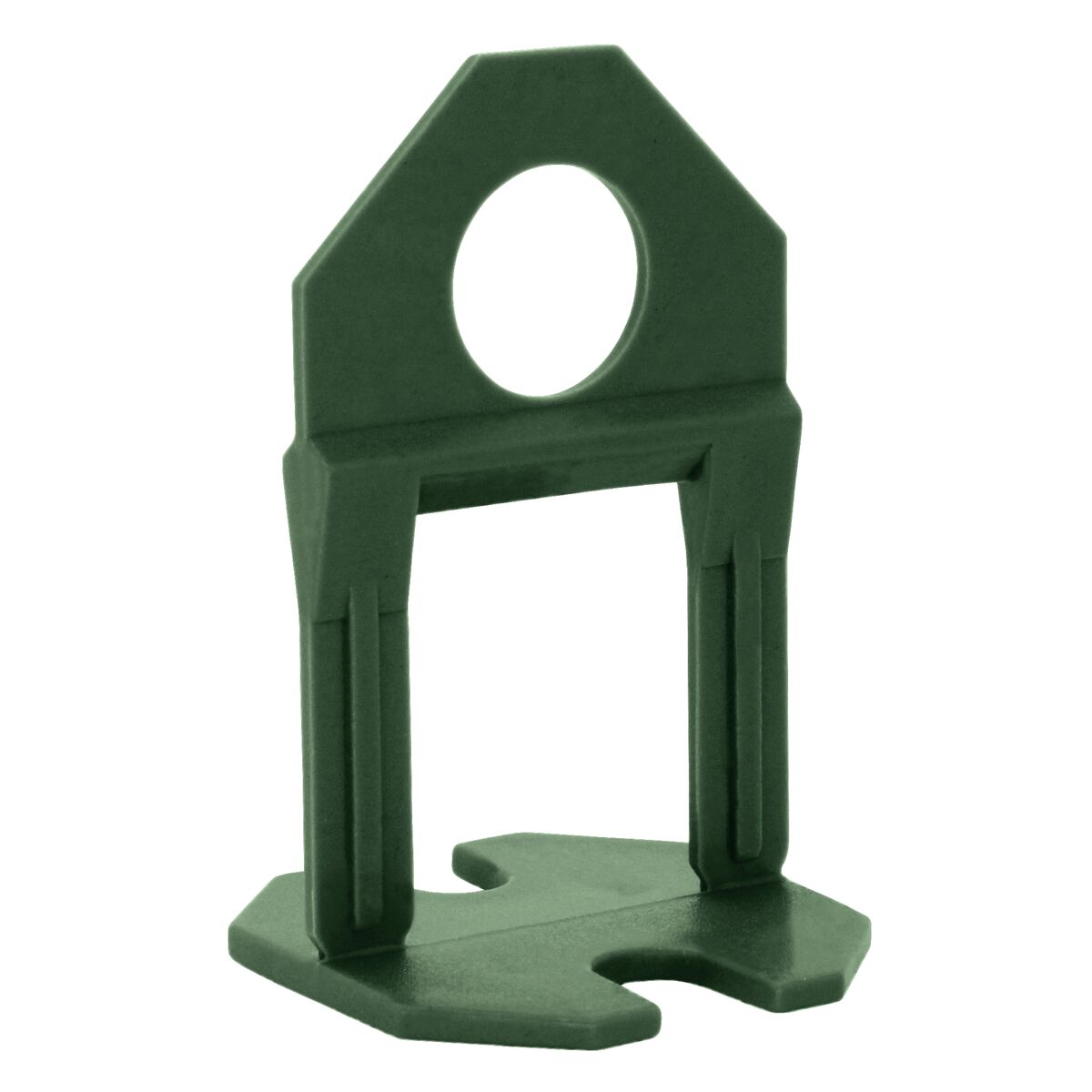 BASE NIVELA PISO FIT ECO1,0MM 100UN