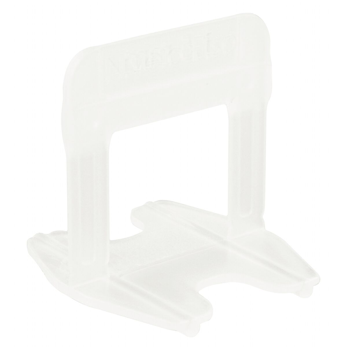BASE NIVELA PISO FLEX 1,0MM 50UN