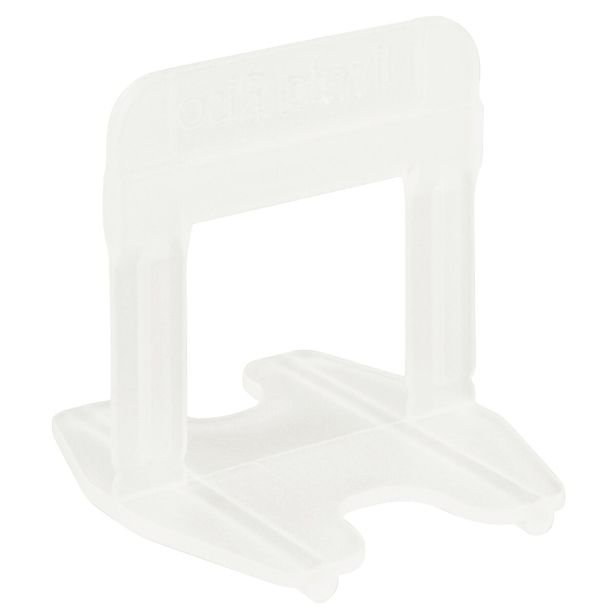 BASE NIVELA PISO FLEX 2,0MM 50UN