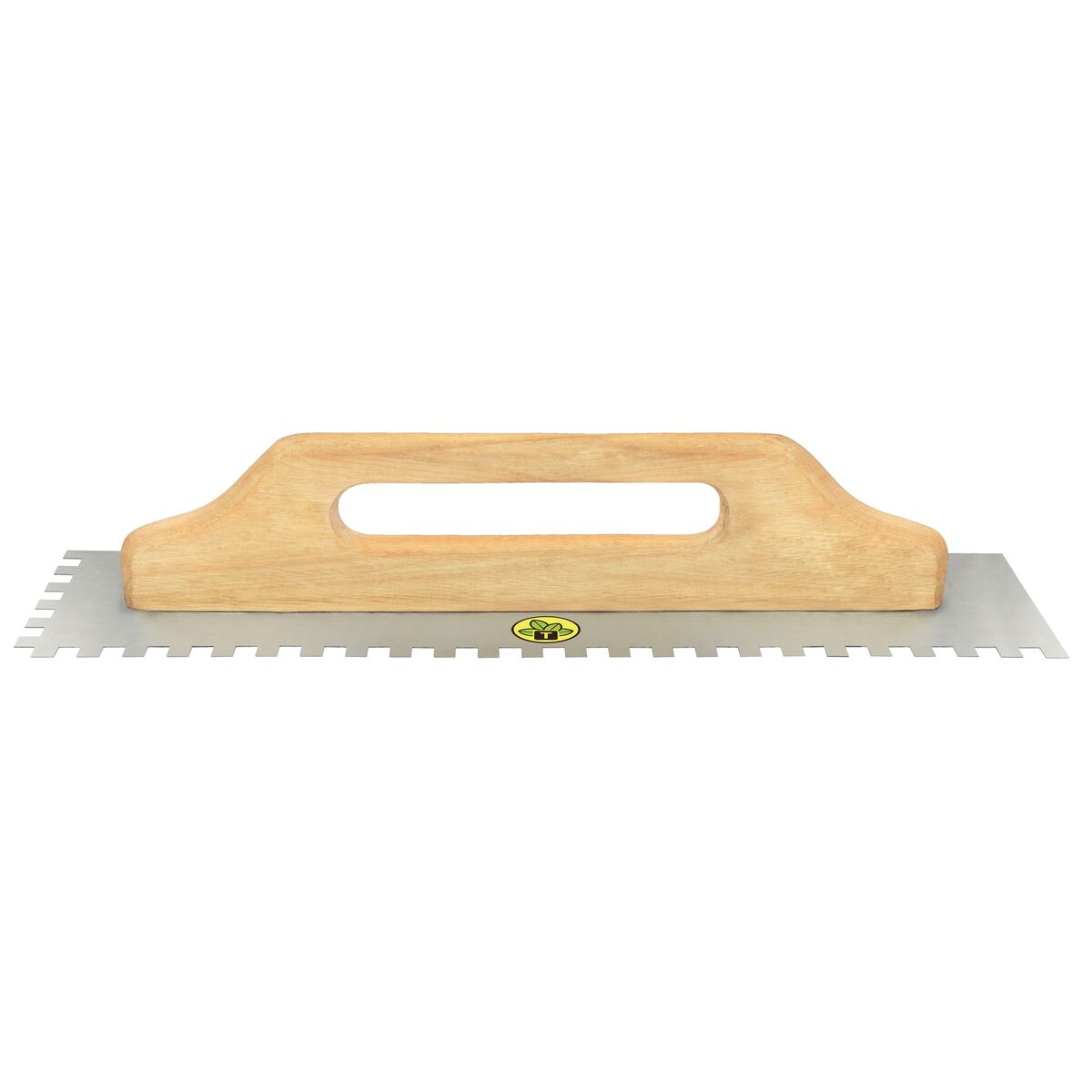 DESEMPENADEIRA MET DENT. 12X48 CM
