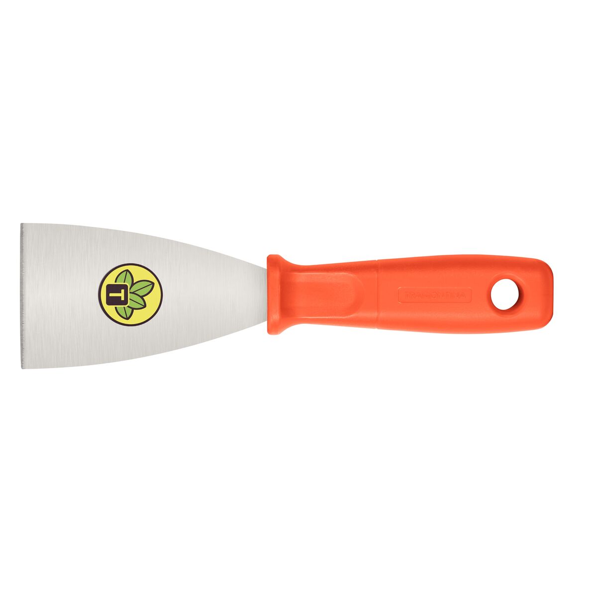 ESPATULA RIGIDA 6CM C/CABO PLAST