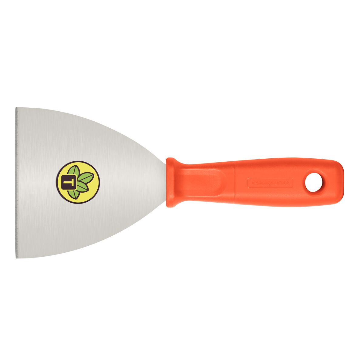 ESPATULA RIGIDA 10CM C/CABO PLAST