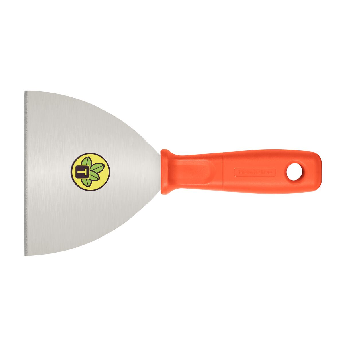 ESPATULA RIGIDA 12CM C/CABO PLAST
