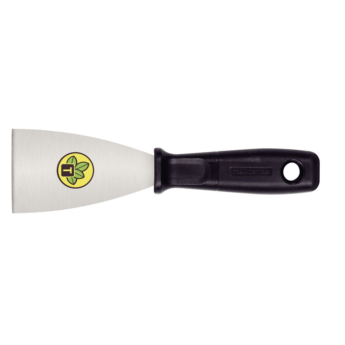 ESPATULA FLEXIVEL 6CM C/CABO PLAST