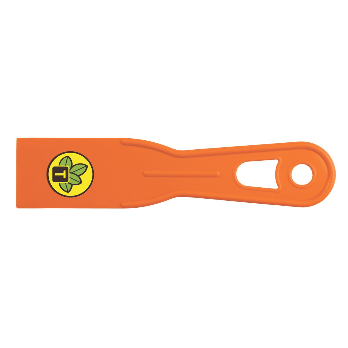 ESPATULA PLASTICA LISA 4CM