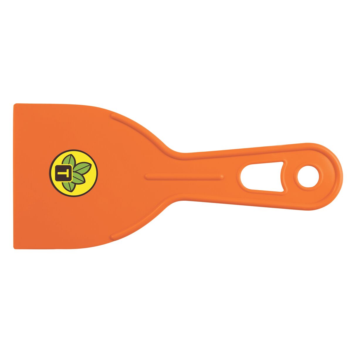ESPATULA PLASTICA LISA 8CM