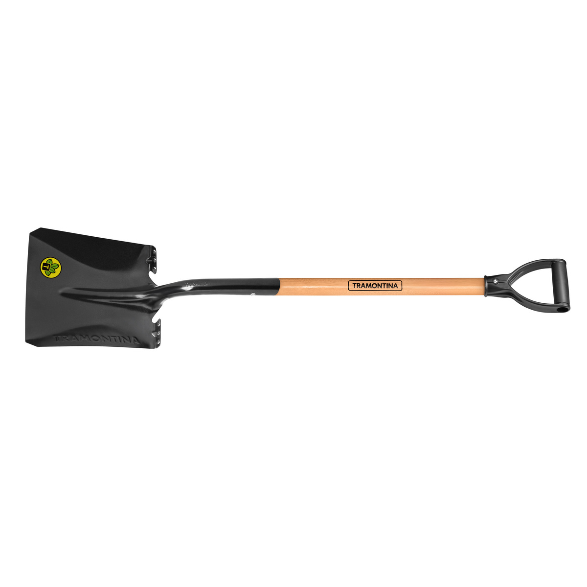 PA QUADRADA C/CABO 71CM