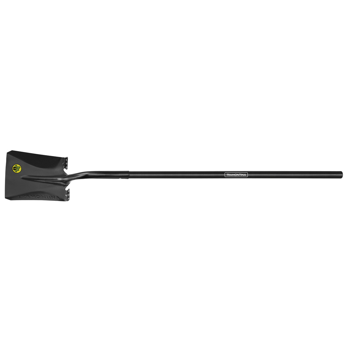 PA QUADRADA C/CABO FIBRA 120CM