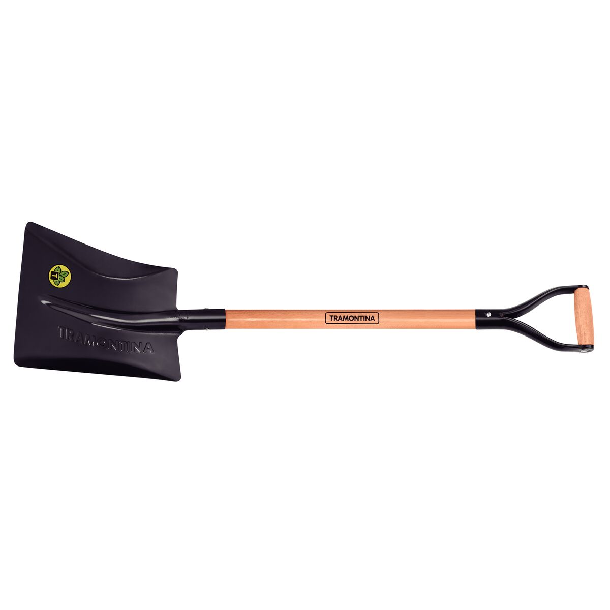 PA QUADRADA C/CABO 74CM