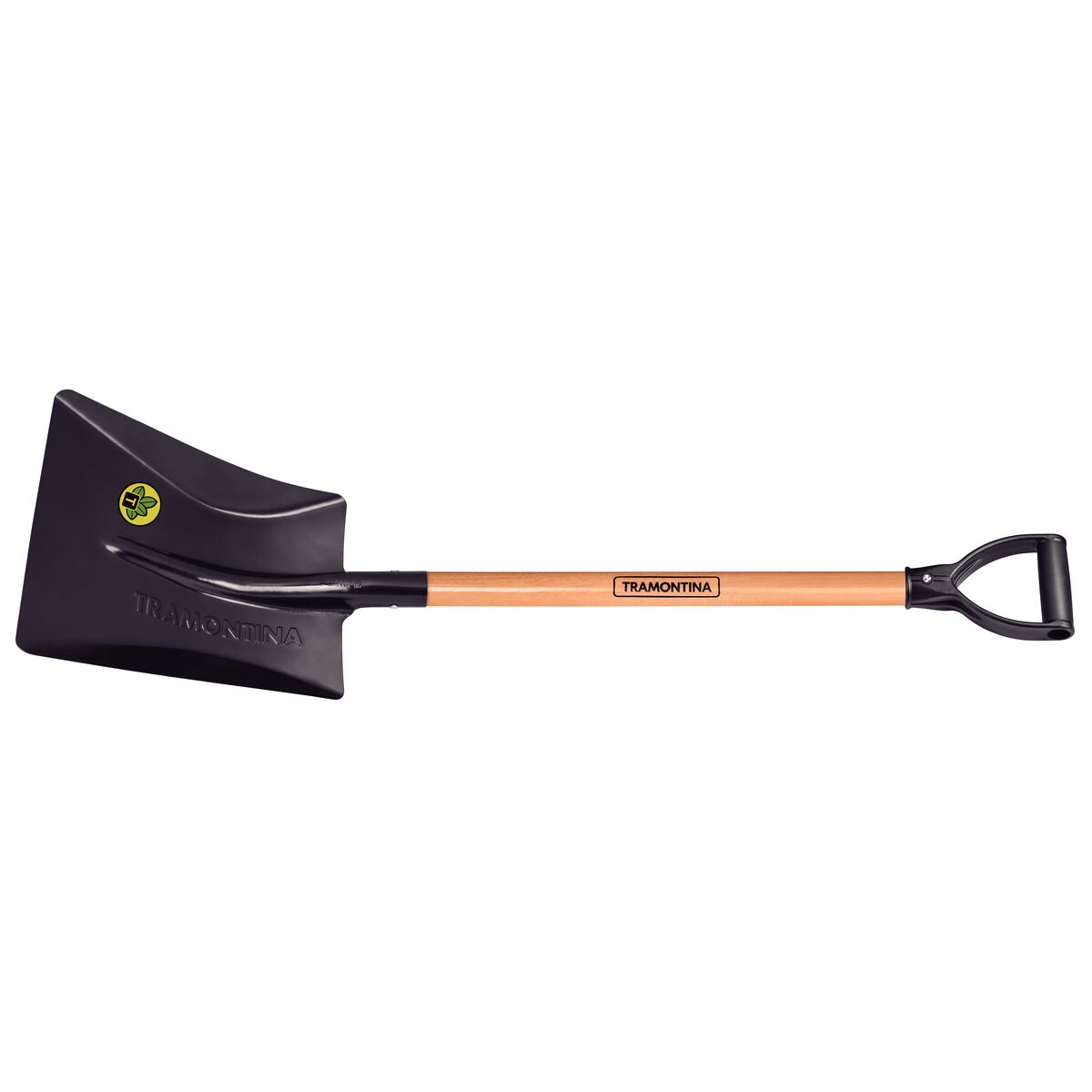 PA QUADRADA C/CABO 71CM