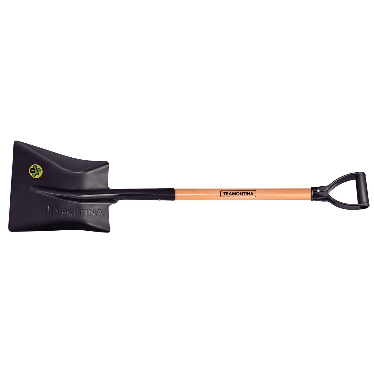 PA QUADRADA C/CABO 71CM
