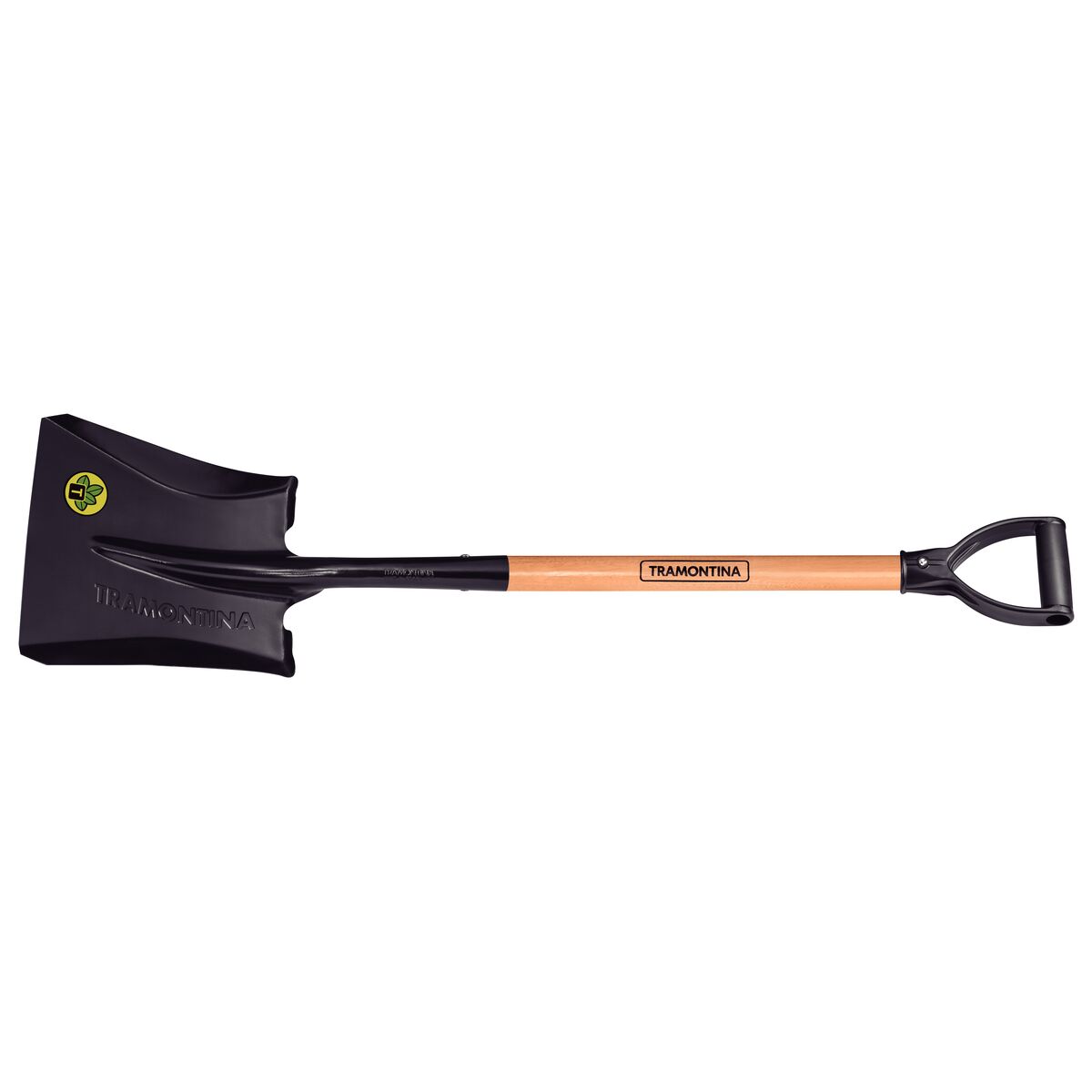 PA QUADRADA C/CABO 71CM