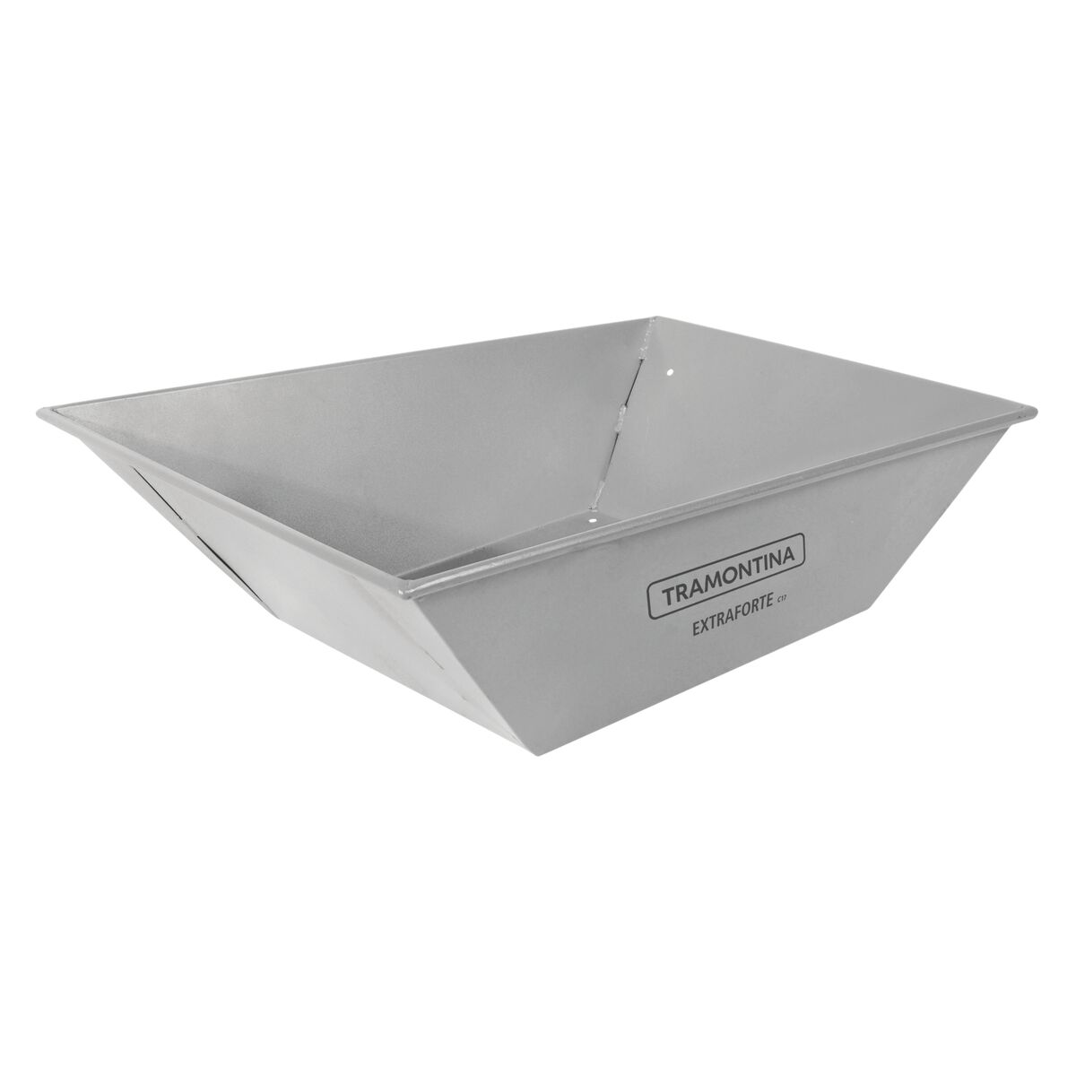 CACAMBA MET EXTRAFORTE 0,9M BR TUB