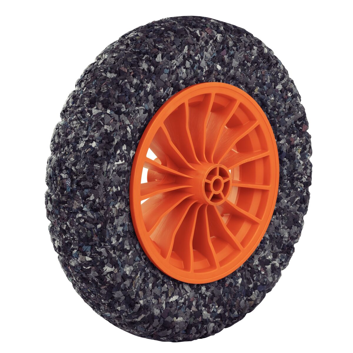 RODA PLAST LAR PNEU MACICO P/CAR
