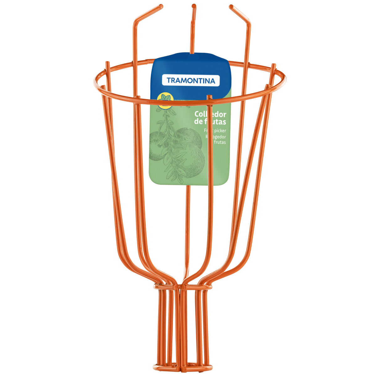 COLHEDOR FRUTA AC LJ 120MM