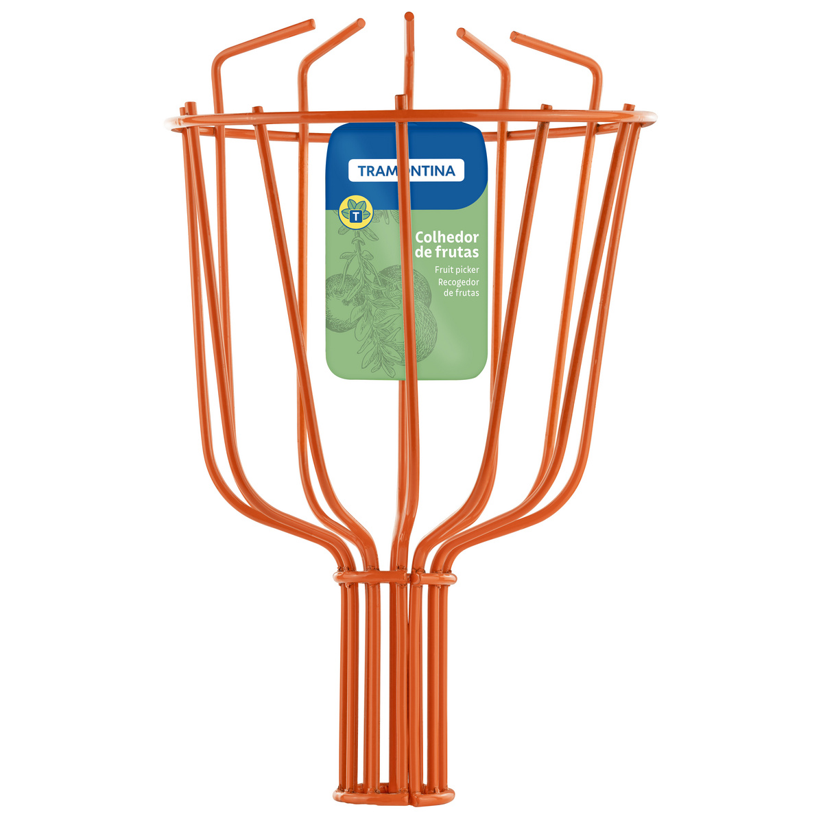 COLHEDOR FRUTA AC LJ 150MM