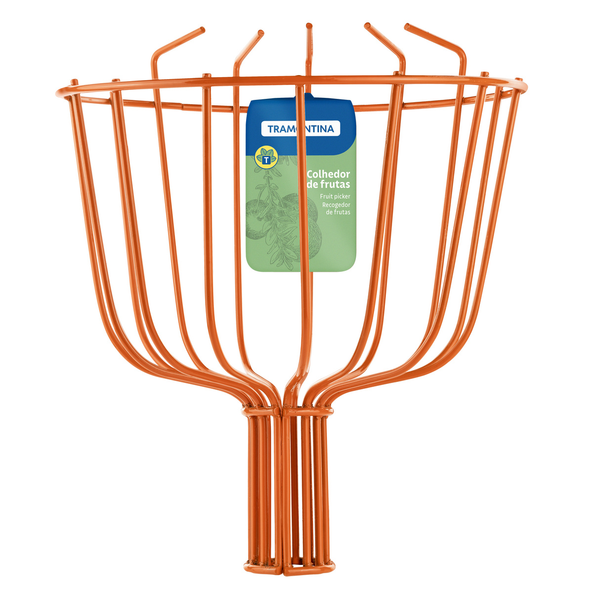 COLHEDOR FRUTA AC LJ 200MM
