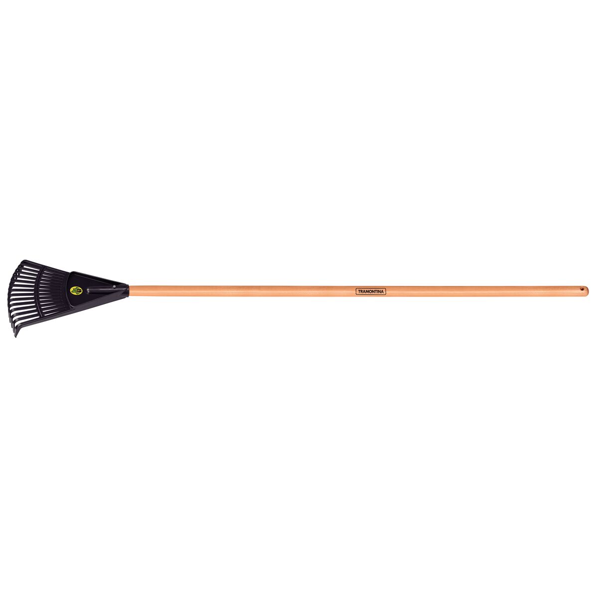 VASSOURA JARDIM PLAS 15D CABO 120CM