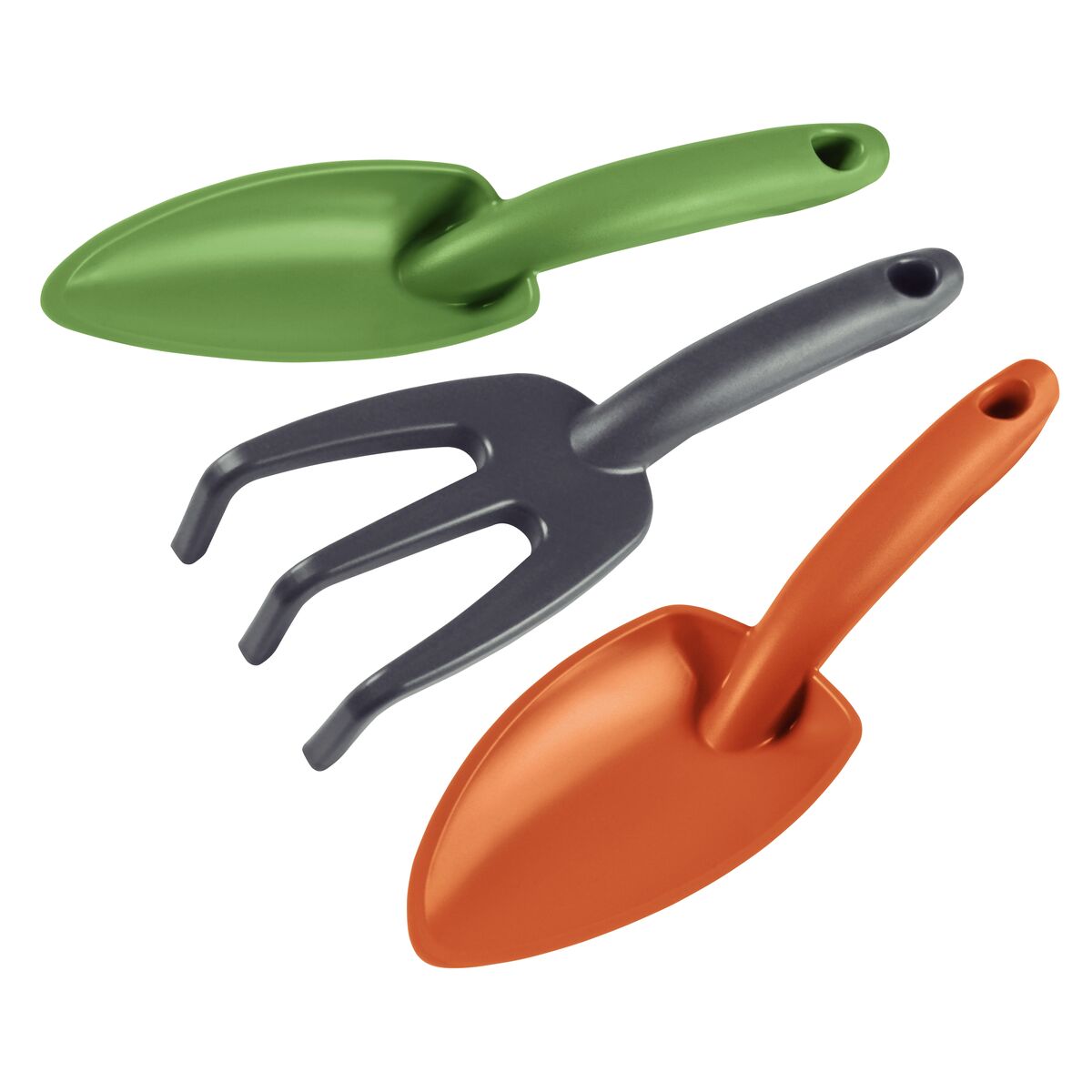CONJUNTO P/JARDIM CABO PLAST. 3PCS