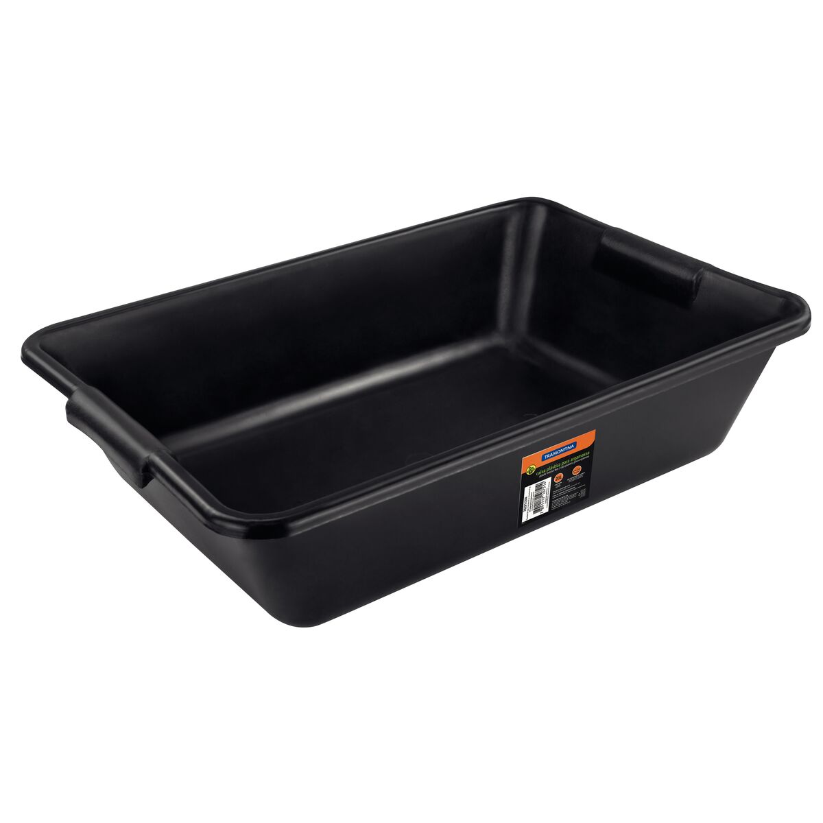 CAIXA MASSEIRA PLAST. 20L