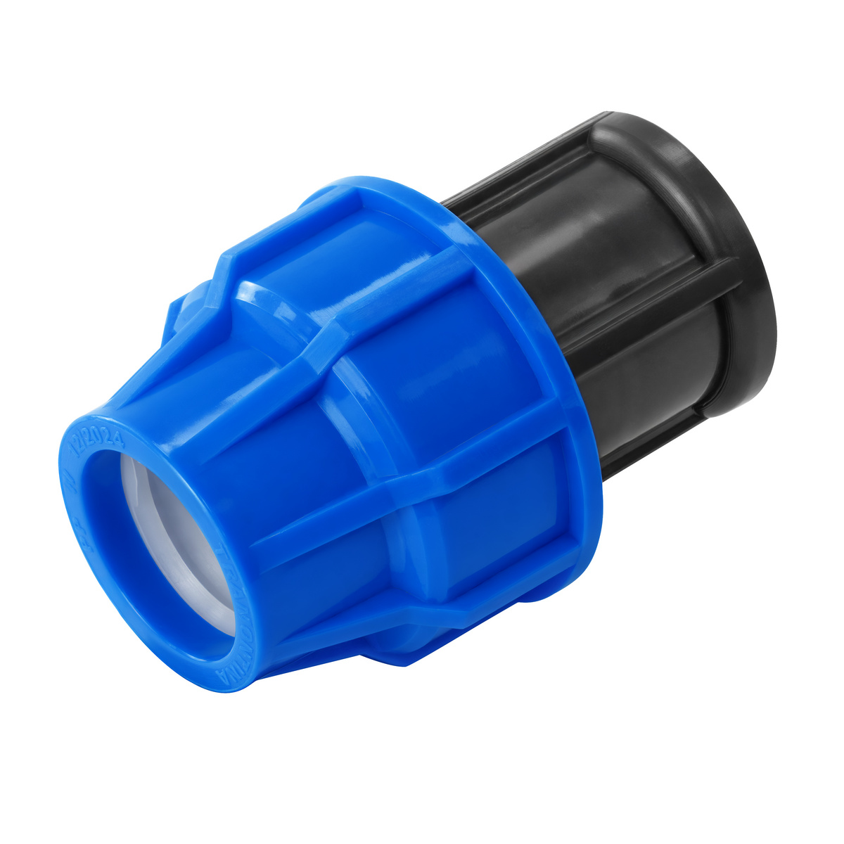 ADAPTADOR COMPRESSAO 20MMX1/2 FEMEA