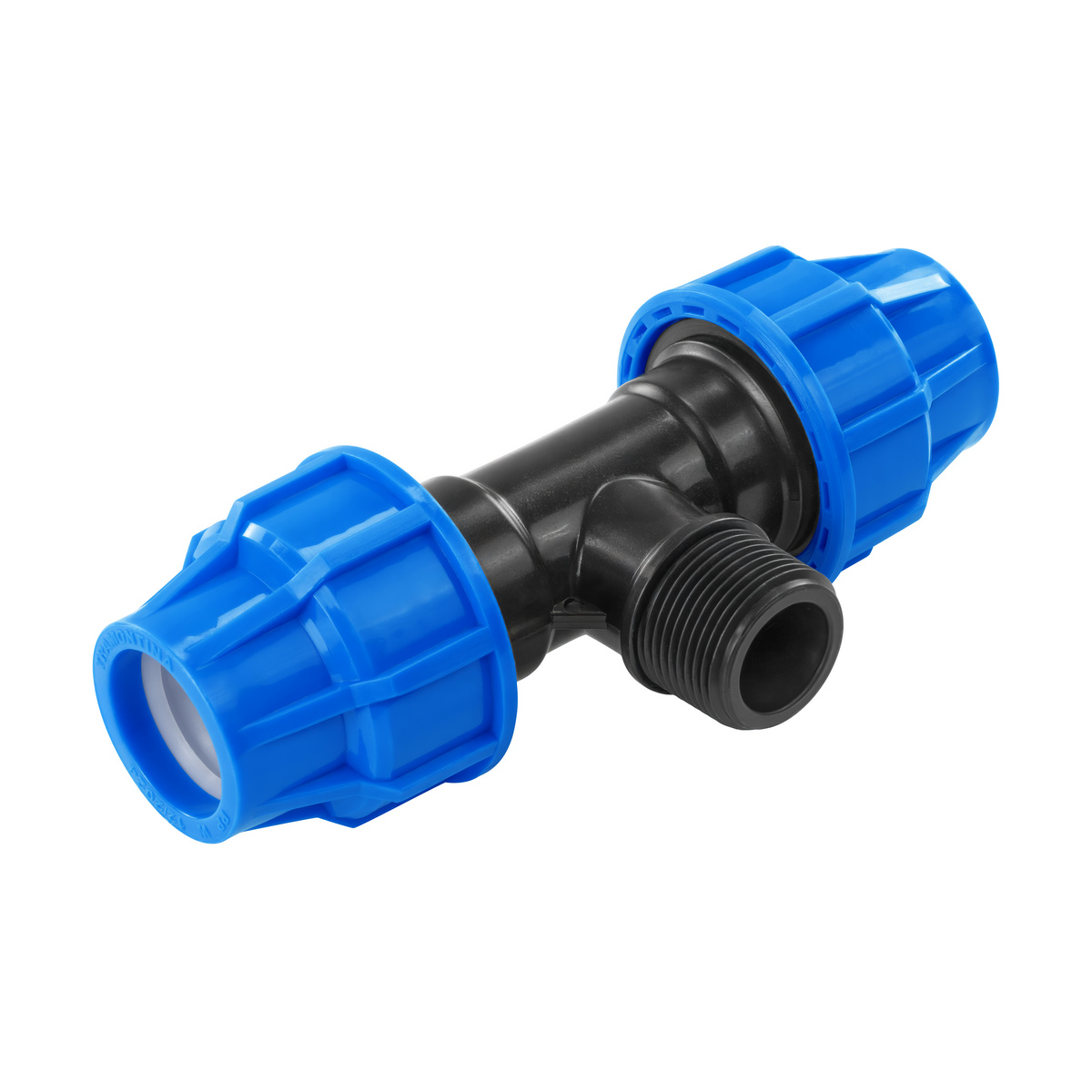 TE 90 DE COMPRESSAO 32MM X 1 MACHO