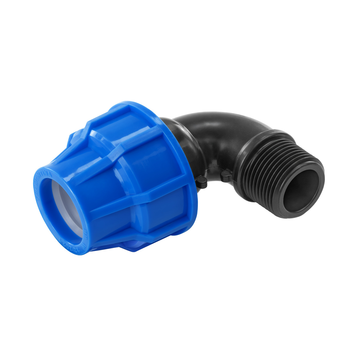 COTOVELO ADAPT 90 COMP 32MMX1 MACHO