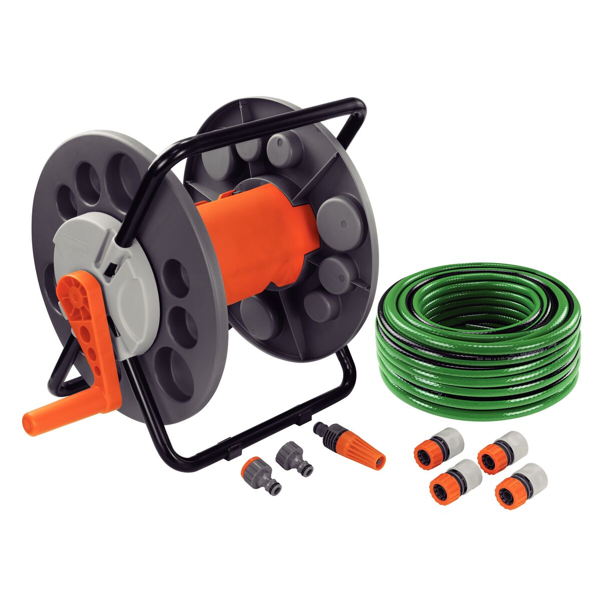 KIT ENROLADOR DE MANGUEIRA