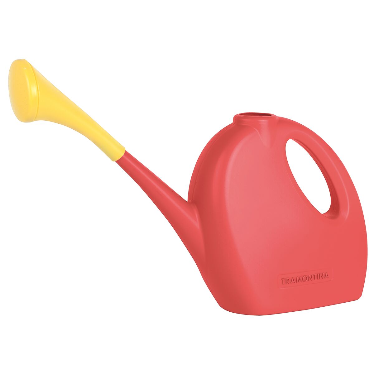REGADOR PARA JARDIM 2 LITROS ROSA