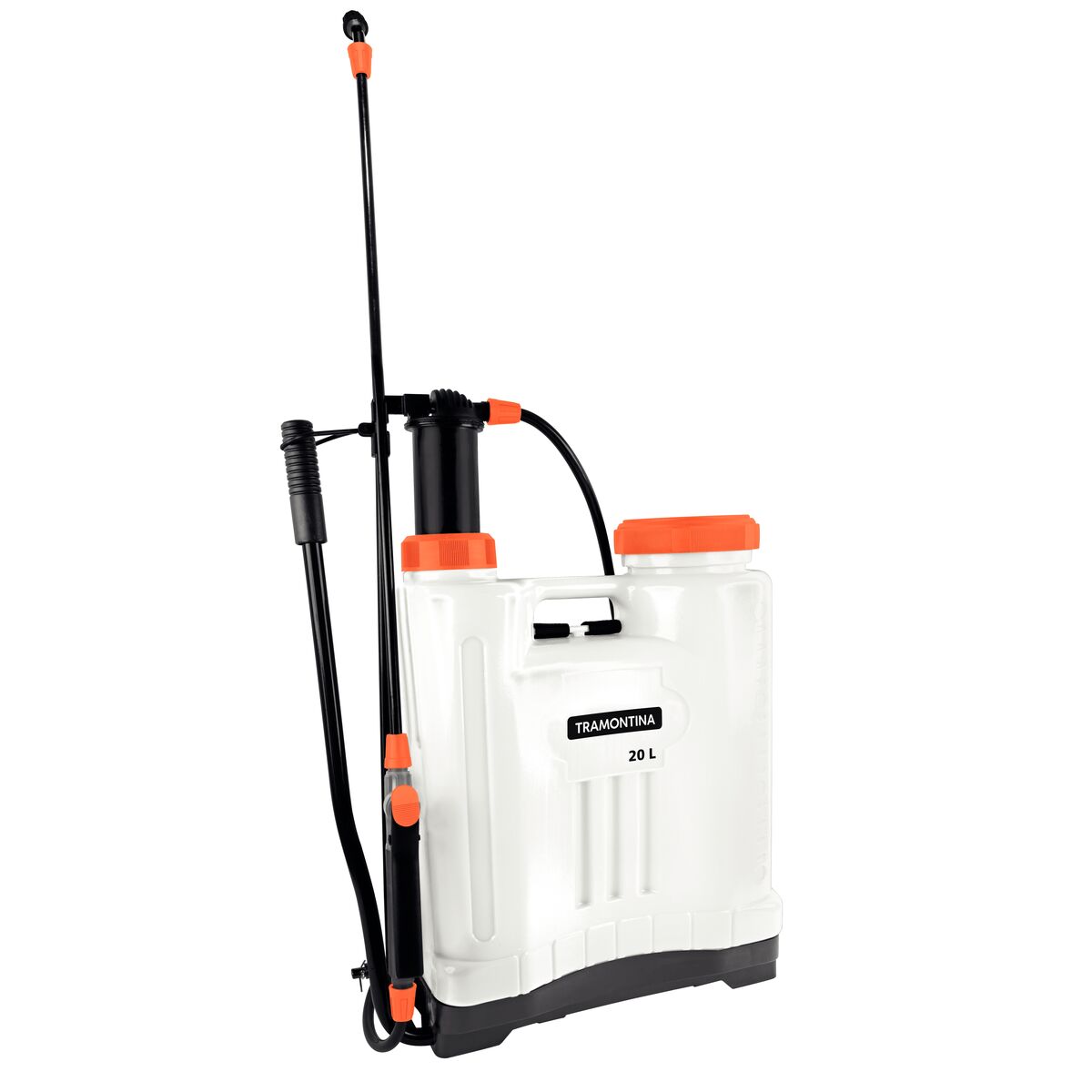 PULVERIZADOR COSTAL MANUAL 20 L