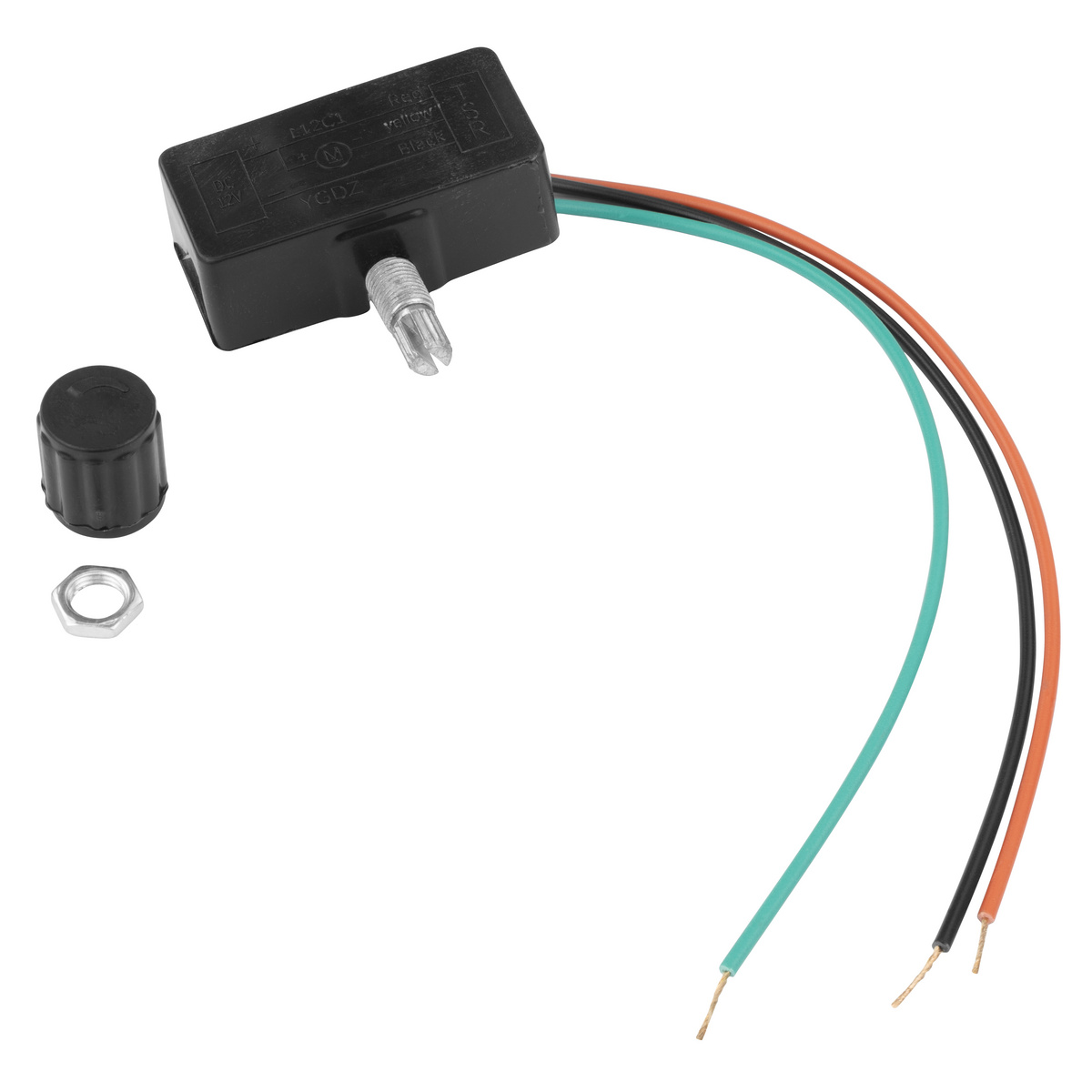 REGULADOR P/PULVERIZADOR BATERIA