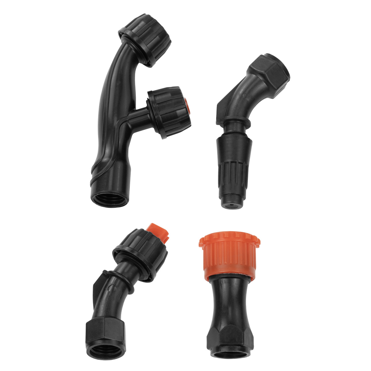 KIT BICOS P/PULVERIZADOR A BATERIA
