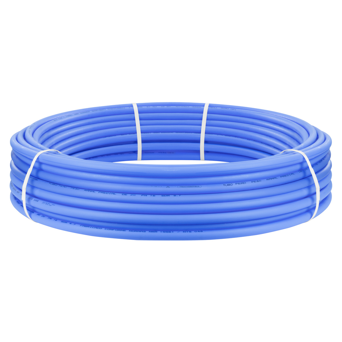 TUBO PEAD DE32 ESP 3,0MM 25M