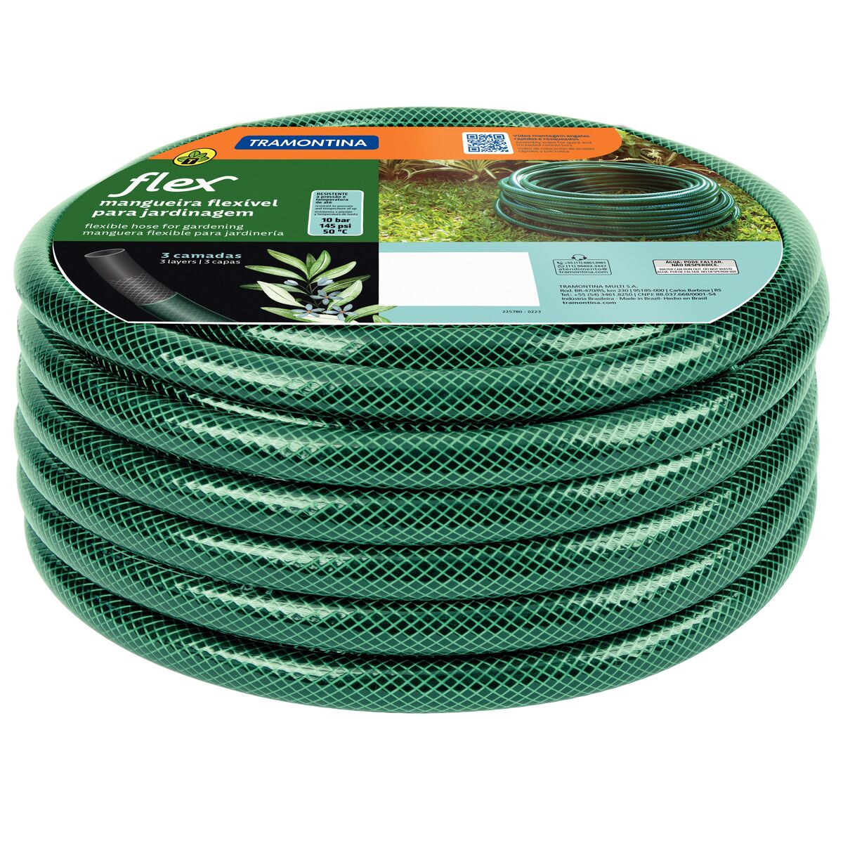 MANGUEIRA JARDIM FLEX ESP S/ENG 30M