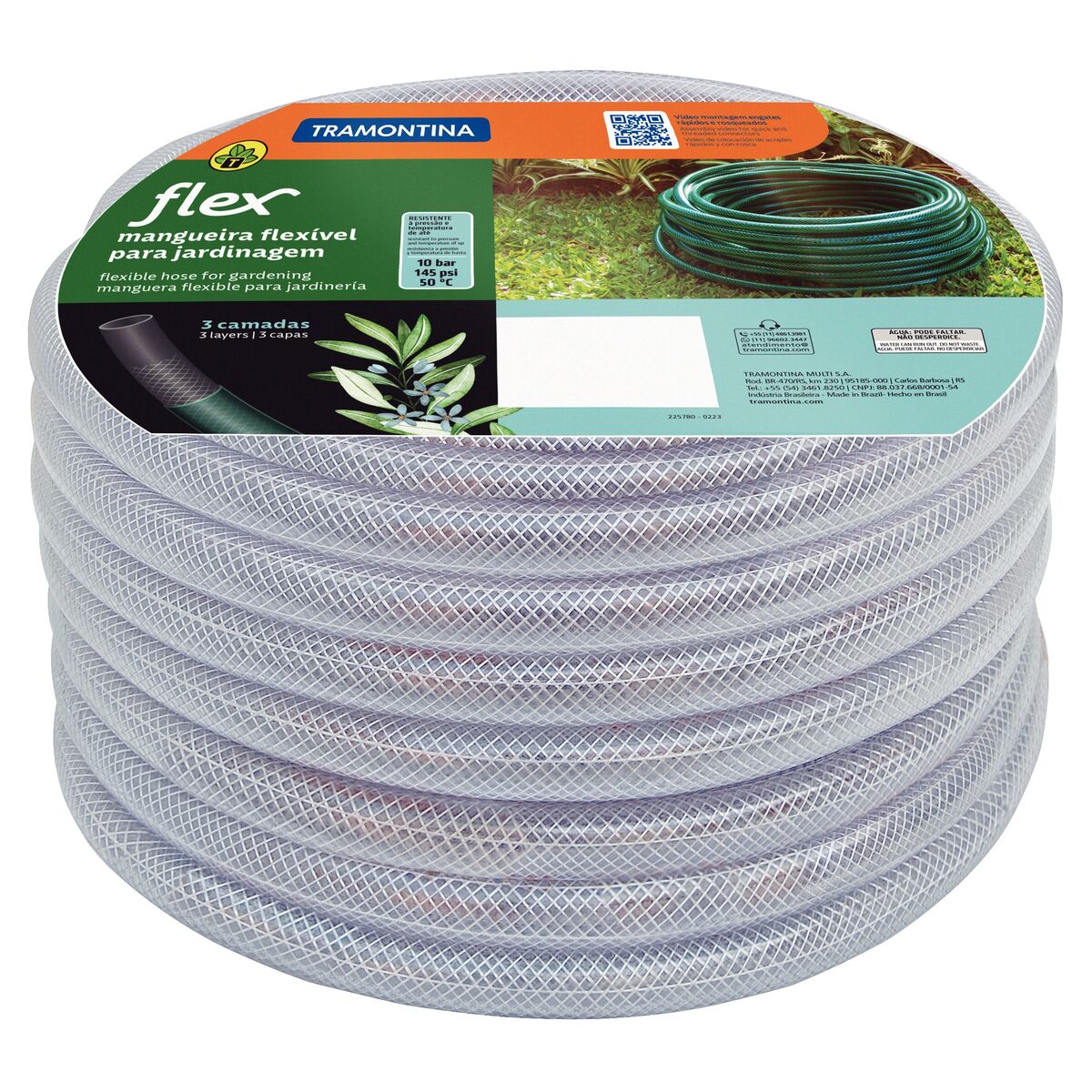 MANGUEIRA JARDIM FLEX S/ENG 50M