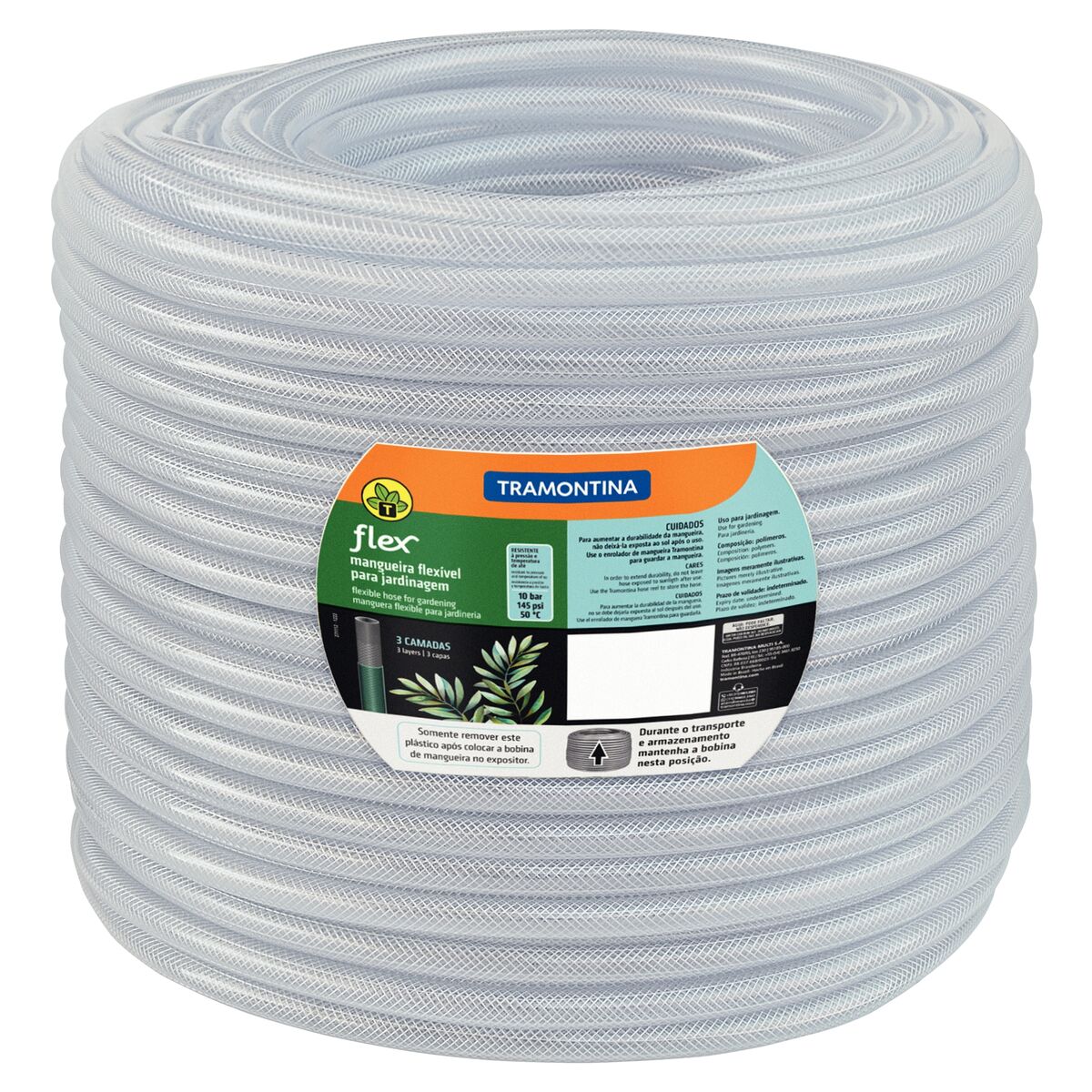 MANGUEIRA JARDIM FLEX 3/4 S/ENG 100