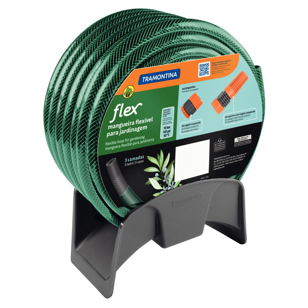 MANGUEIRA JARDIM FL ESP SUP/ENG 20M
