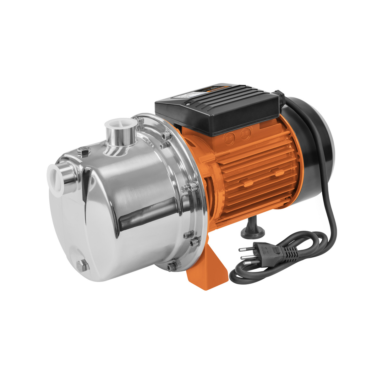 BOMBA AUTOASPIRANTE ACO INOX 0,75HP