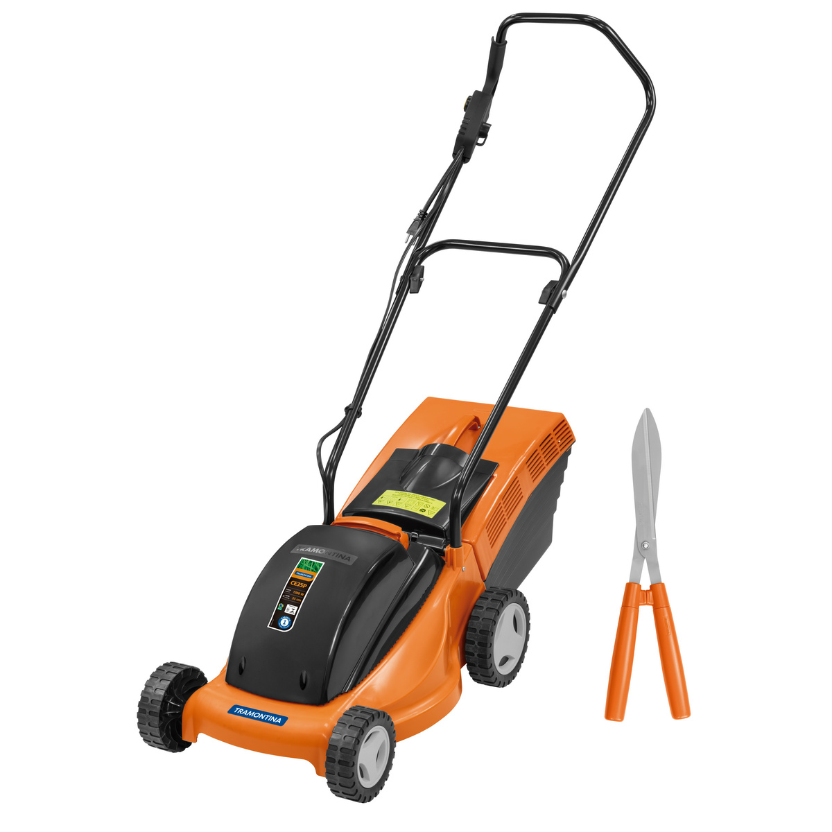 KIT CORTADOR CE35P 127V / TESOURA 1