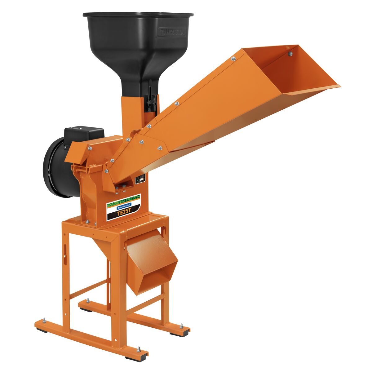 TRITURADOR FOR ABE 2 HP BIV TE25T