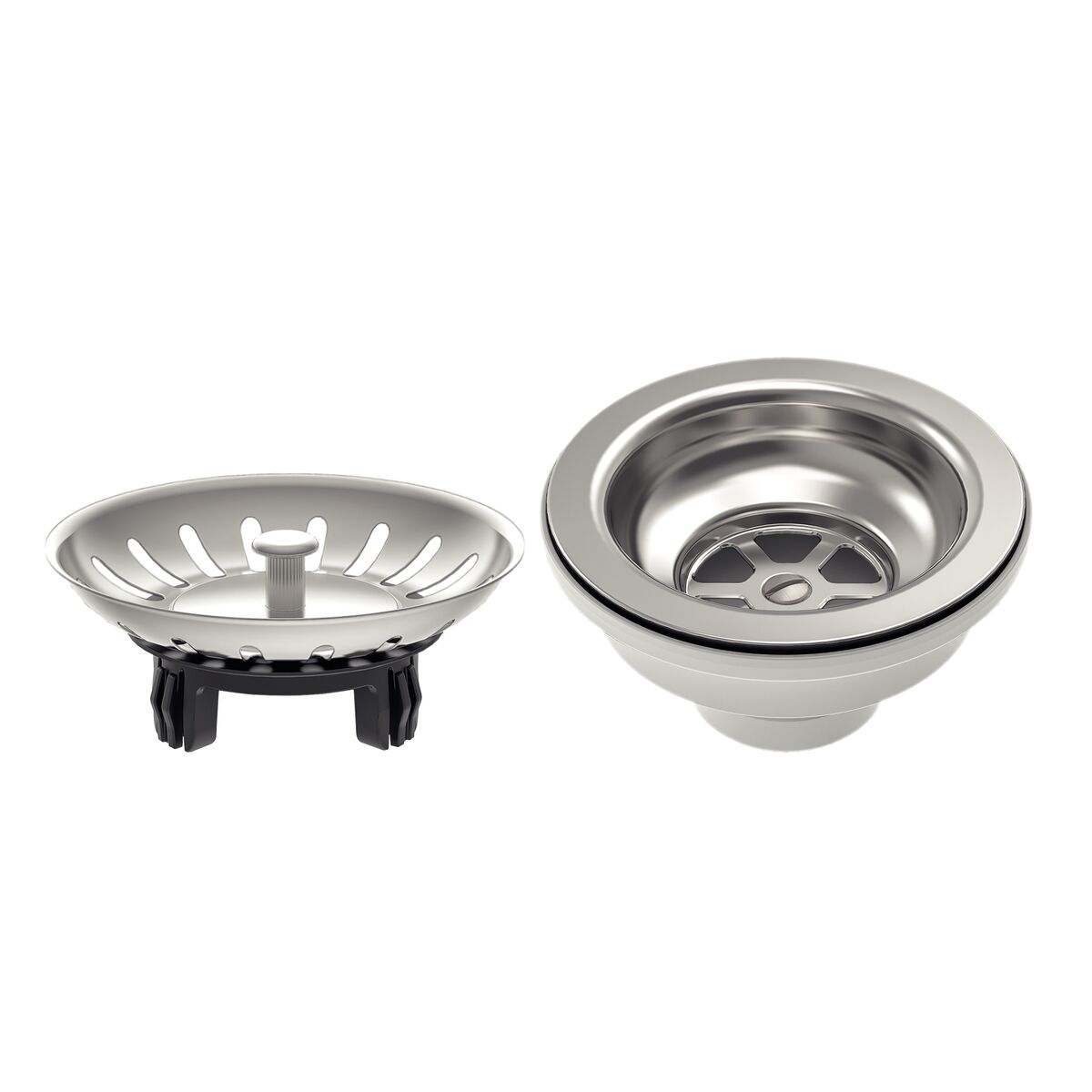 Válvula Ø 4 1/2"