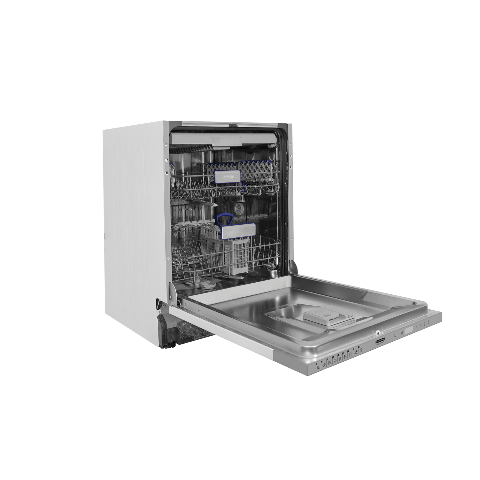 Lava-louças Tramontina S16BI Silent 60 de Embutir e Revestir