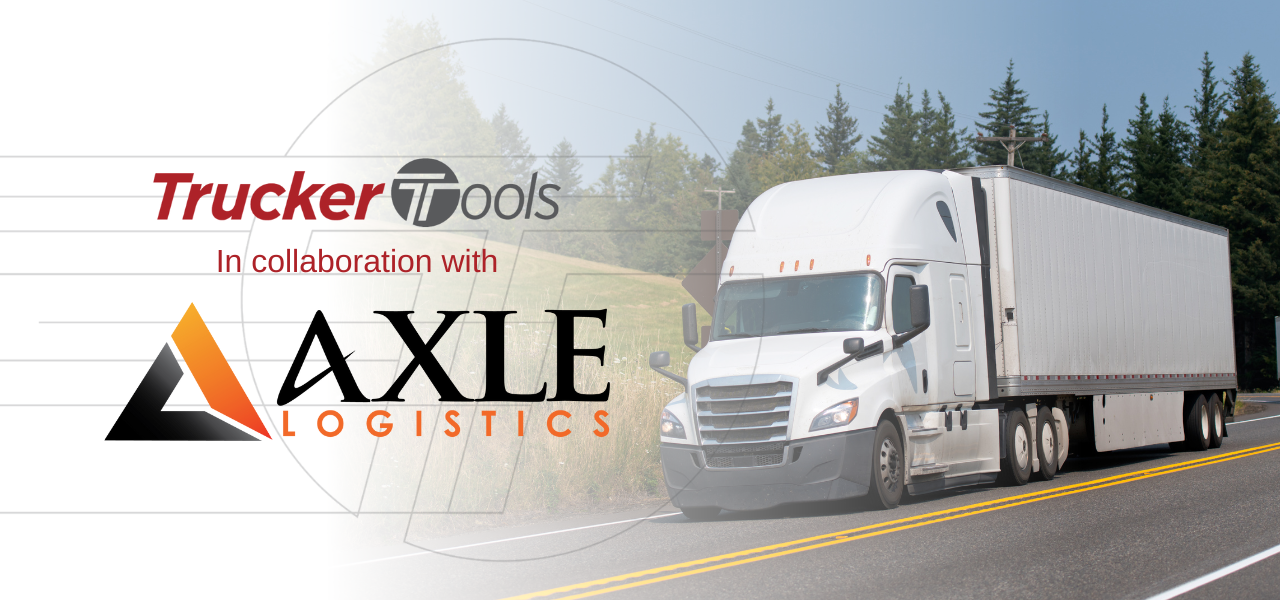 Axle Logistics Trucker Tools