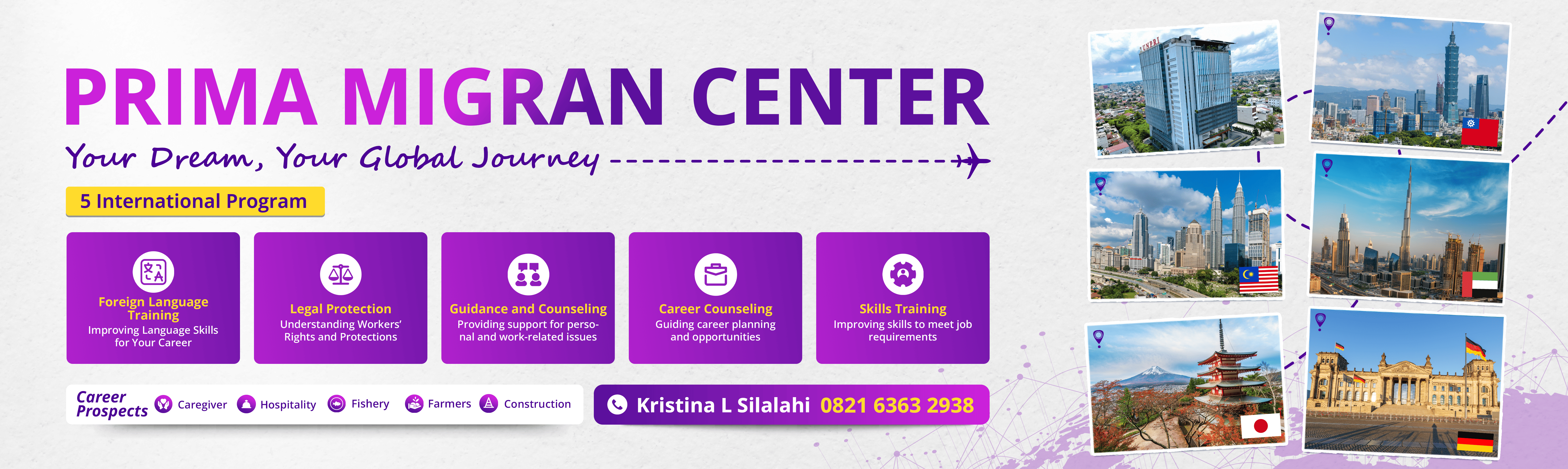 Prima Migran Center