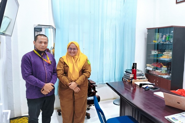 Realizing Impactful Campus Curriculum Implementation: UNPRI Information Systems Study Program Enhances Strategic Partnership with Medan City Communications and Informatics Office (Dinas Kominfo)