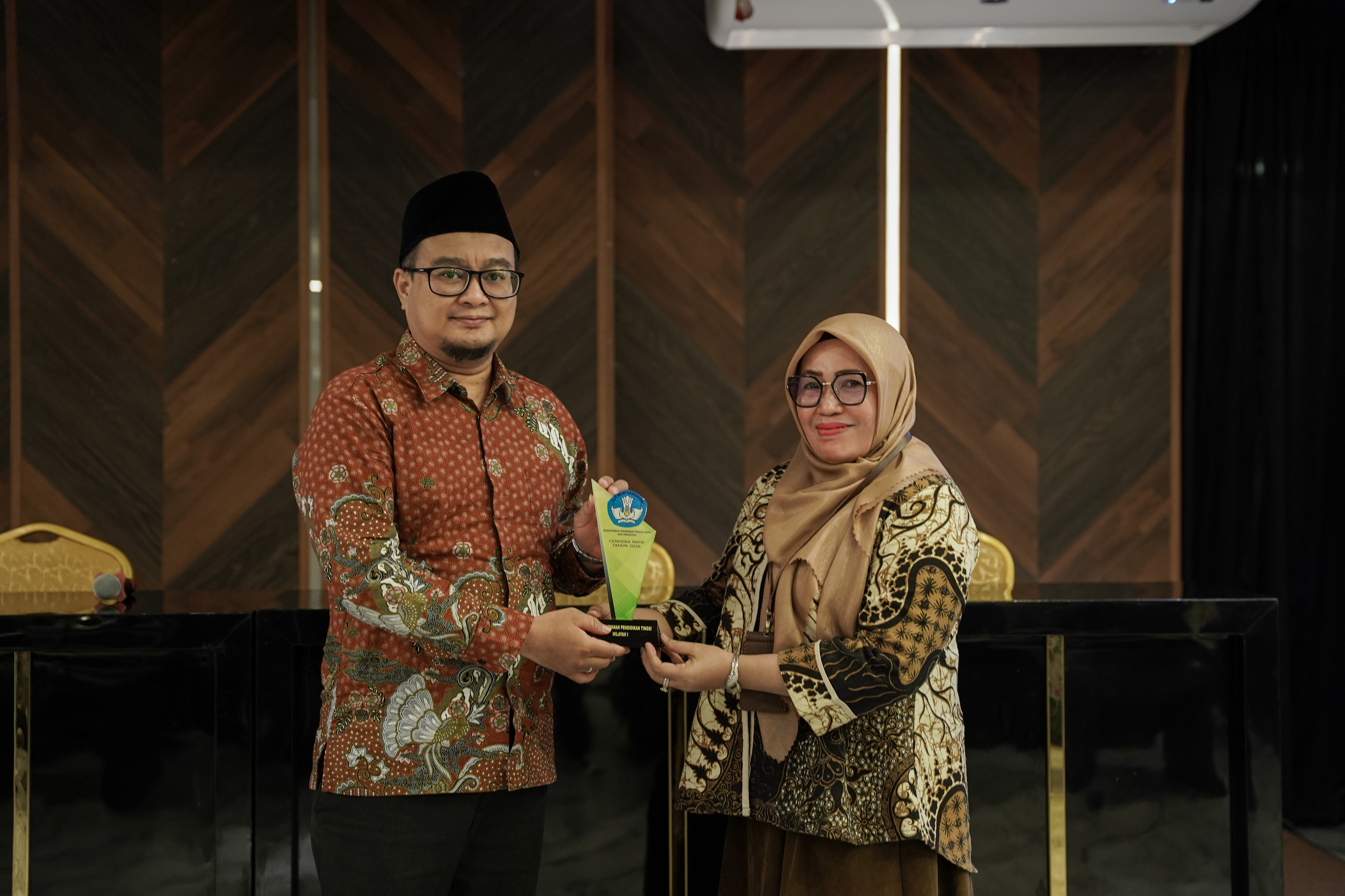Tingkatkan Mutu Riset Berdampak: UNPRI Sukses Jadi Tuan Rumah Workshop Penguatan SINTA LLDIKTI Wilayah I