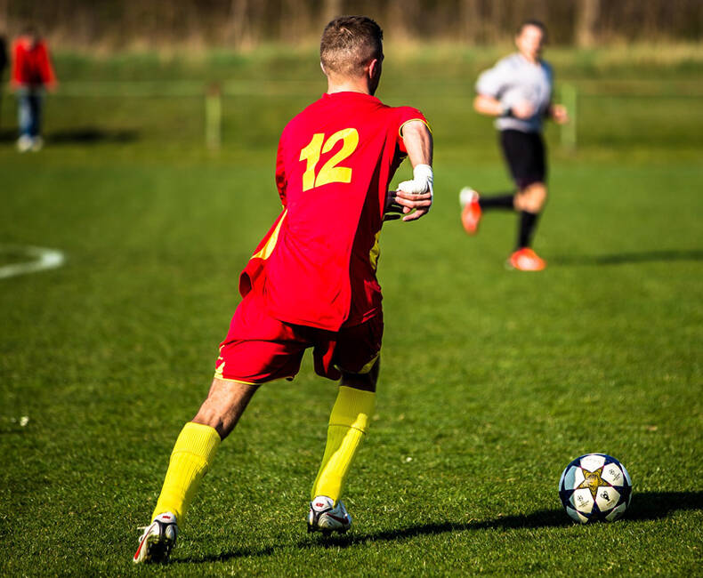 Attacking & Creativity Football Clinic Macuace Football